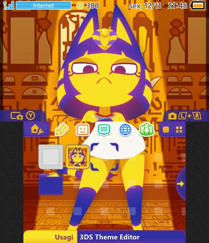 Videos Tagged with ankha (animal crossing)